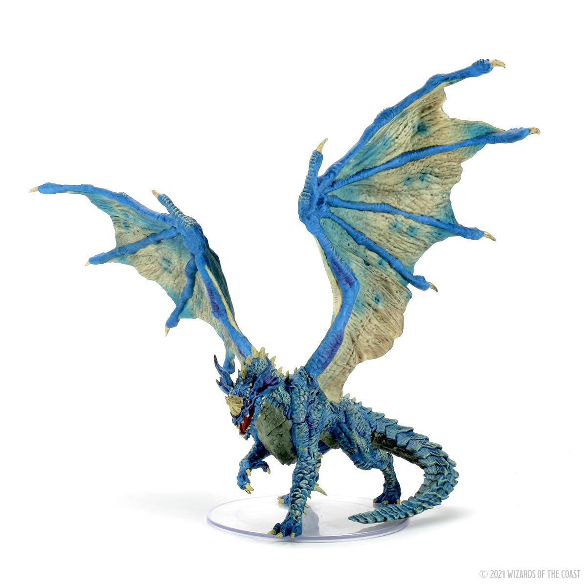 Amazon | Adult Blue Dragon Premium Figure | ミニチュアゲーム